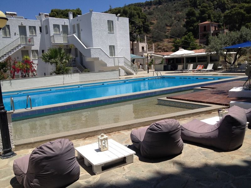 Cascade Holiday Resort Poros Town Exterior photo